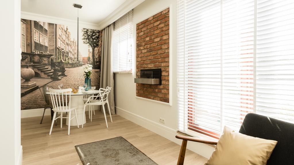 Apartament Ap94 กดัญสก์ ห้อง รูปภาพ