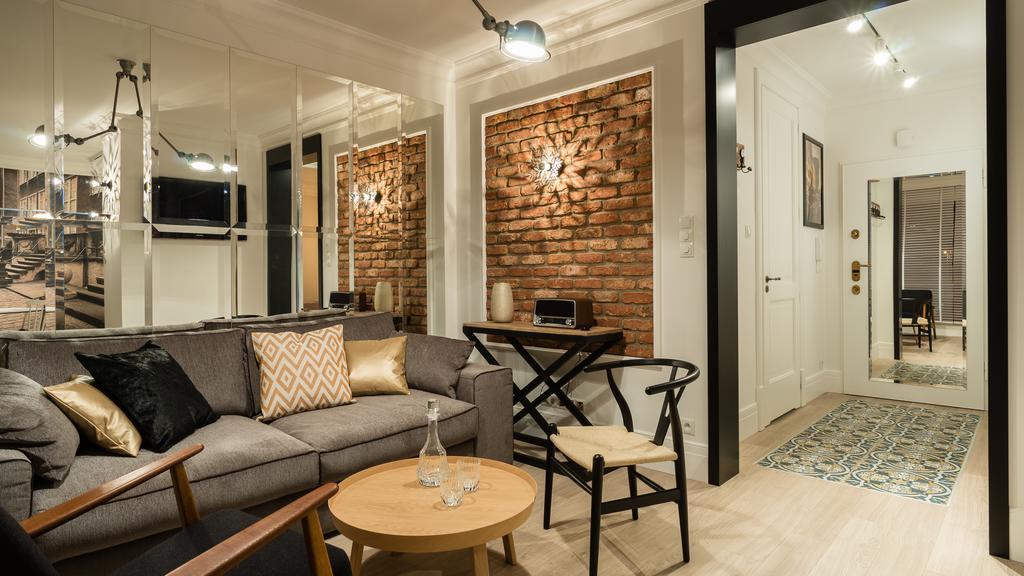 Apartament Ap94 กดัญสก์ ห้อง รูปภาพ