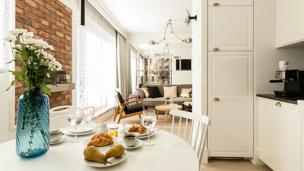 Apartament Ap94 กดัญสก์ ห้อง รูปภาพ