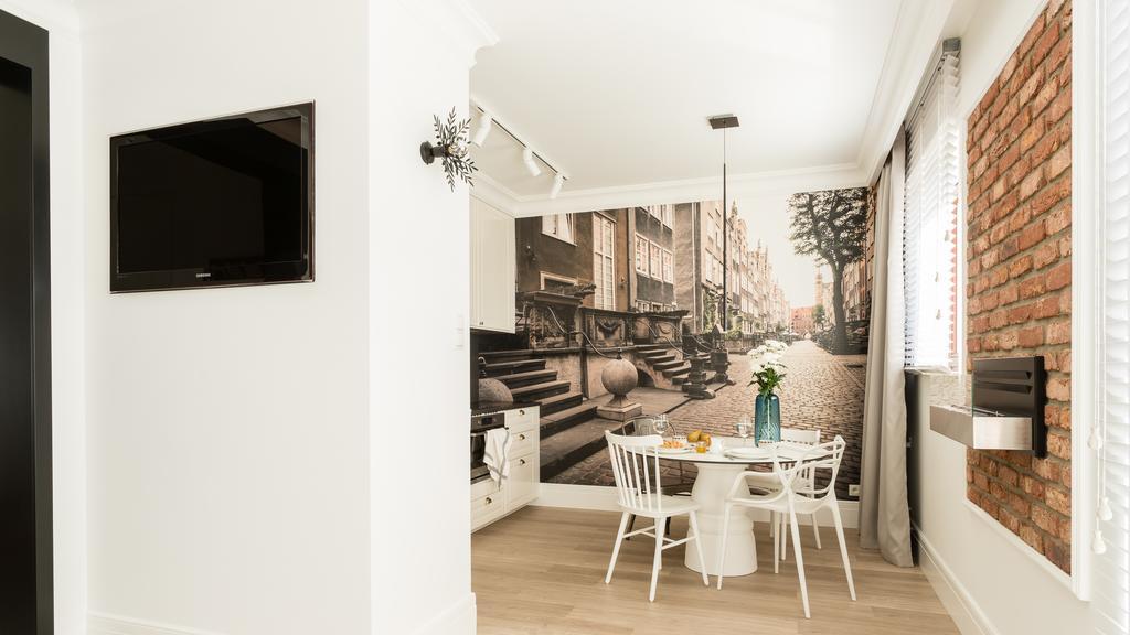 Apartament Ap94 กดัญสก์ ห้อง รูปภาพ