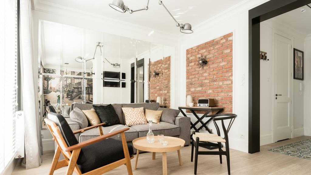 Apartament Ap94 กดัญสก์ ห้อง รูปภาพ