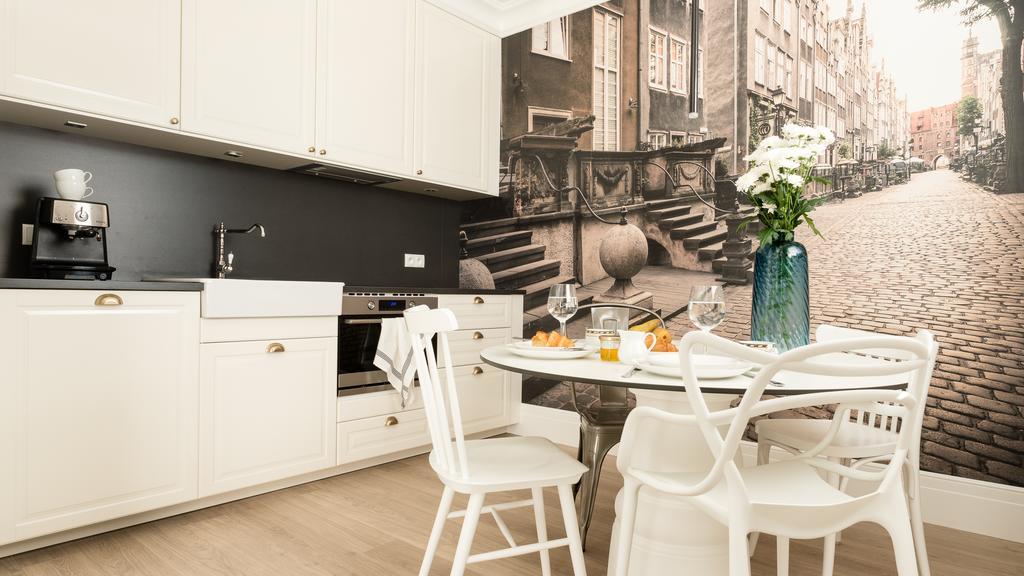 Apartament Ap94 กดัญสก์ ห้อง รูปภาพ