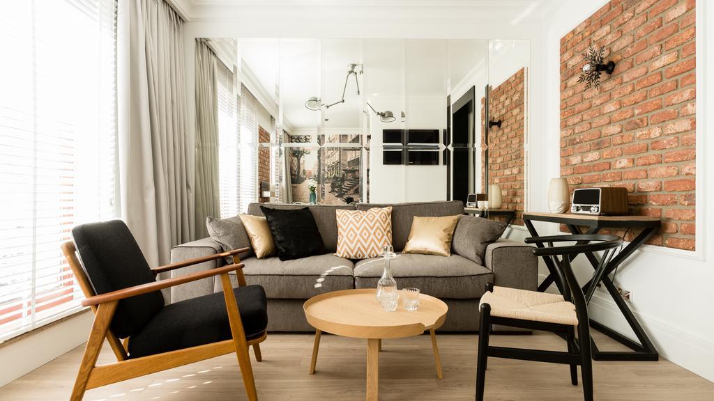 Apartament Ap94 กดัญสก์ ห้อง รูปภาพ